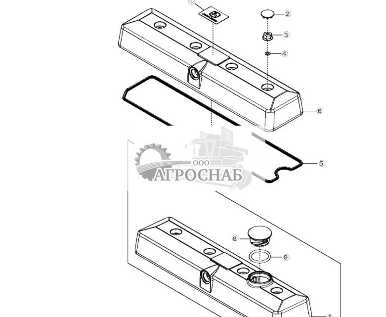 1103 Крышка клапана - ST294335 89.jpg